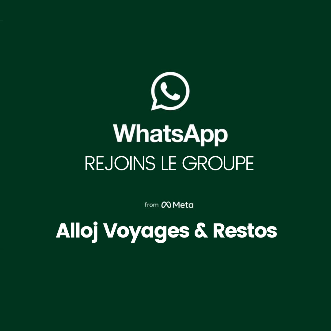 Actus resto et voyages